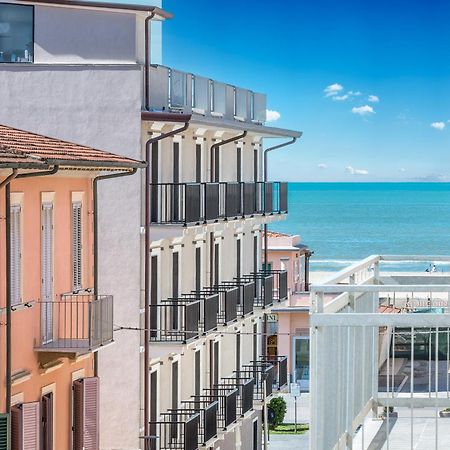 Hotel Stella D'Italia Viareggio Exterior foto