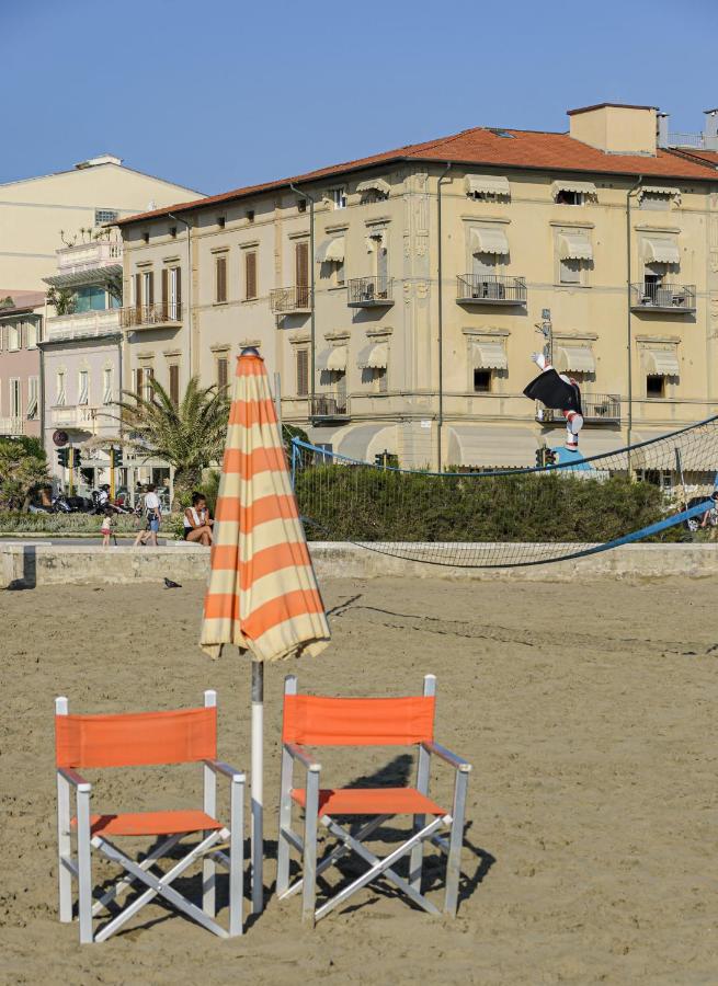 Hotel Stella D'Italia Viareggio Exterior foto