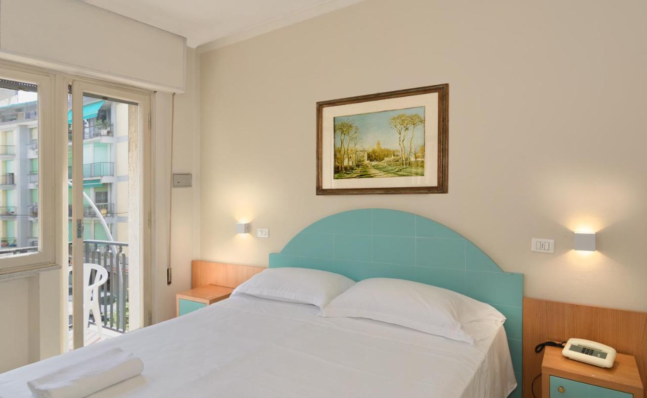 Hotel Stella D'Italia Viareggio Exterior foto