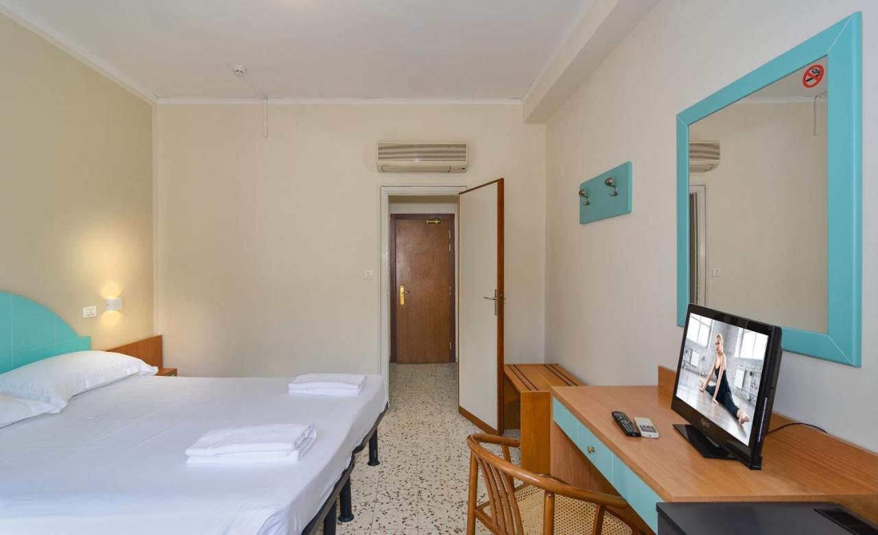 Hotel Stella D'Italia Viareggio Exterior foto