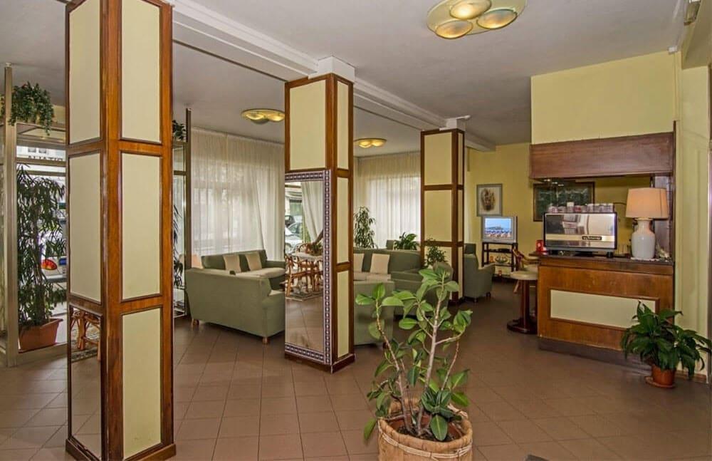 Hotel Stella D'Italia Viareggio Exterior foto