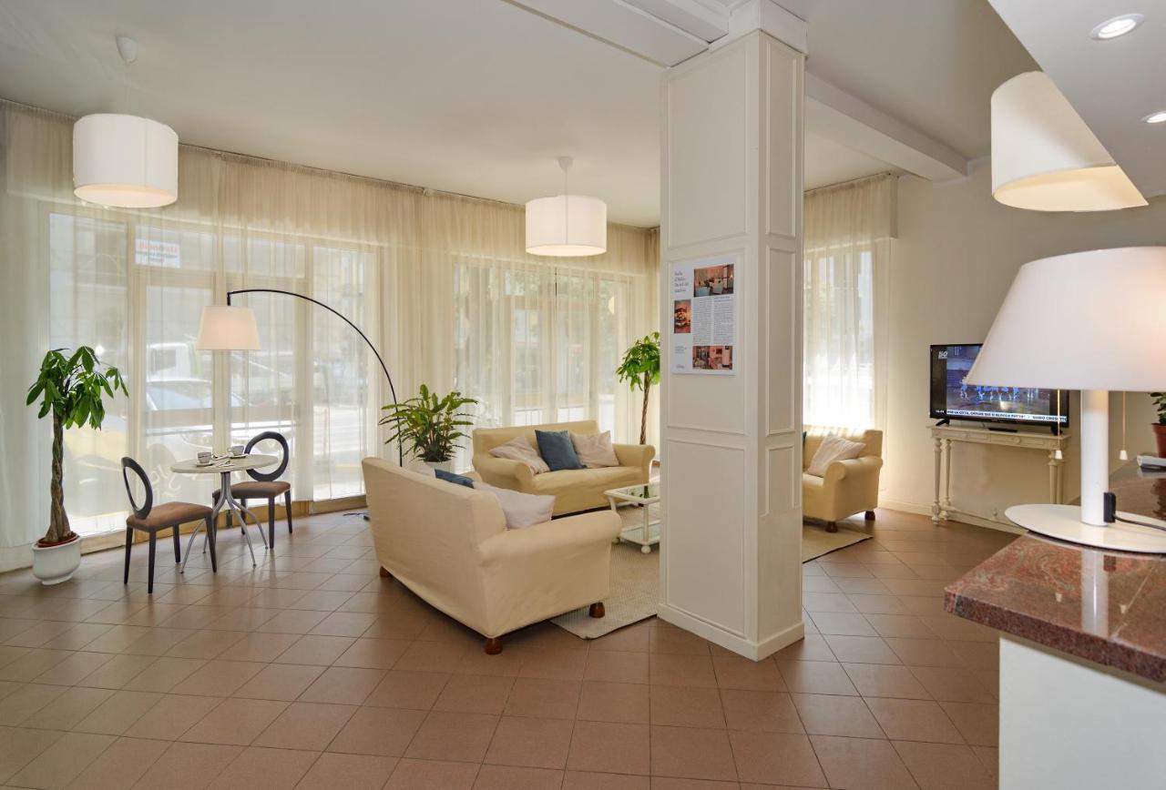 Hotel Stella D'Italia Viareggio Exterior foto
